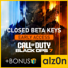 🟥Call of Duty: Black Ops 7 Бета Ключ・GLOBAL・PC/PS/XBOX