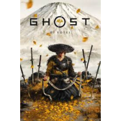Ghost of Yotei PS5 П2-Аренда от 7 дней