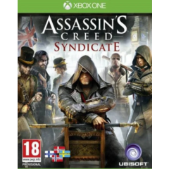 🎮✅ASSASSIN&acute;S CREED СИНДИКАТ XBOX ONE/X|S🔑КЛЮЧ USA