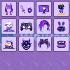 👑Wolvesville🎈Твич Дропсы🎲12 предметов + 🎁
