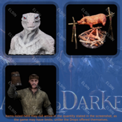 💥Dark and Darker💫Твич Дропсы💎3 предметов + 🎁