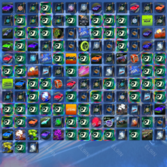 ⚡Rocket League🏆Твич Дропсы🎈146 предметов + 🎁