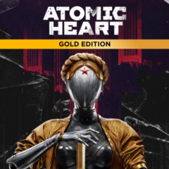 Atomic Heart Gold Edition (Все DLC) PS5/RU П1 - Оффлайн