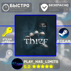 🔑Thief КЛЮЧ STEAM Global + РФ
