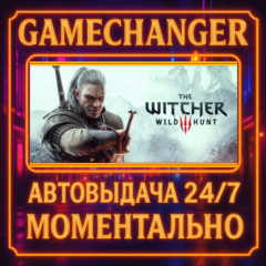 The Witcher 3: Wild Hunt COMPLETE⚡️AUTO STEAM GIFT 24/7