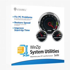 WinZip System Utilities Suite 1ПК 1Год