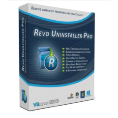 Revo Uninstaller 5 Pro 1ПК 2Год