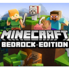 Minecraft: Java & Bedrock Ed for PC Windows Аккаунт