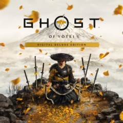 Ghost of Yotei Deluxe (PS5/RUS) П1 Активация