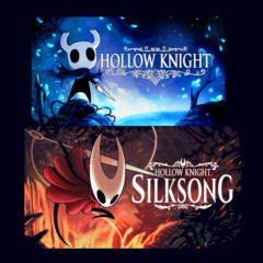 Hollow knight + Silksong | Nintendo Switch 1/2