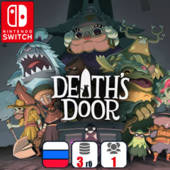 Death&acute;s Door | Nintendo Switch 1/2