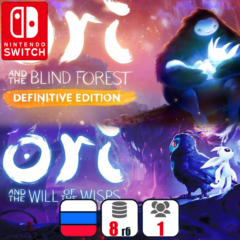 Ori And The Blind Forest + Will Of The Wisps | Nintendo Switch 1/2