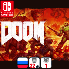 Doom | Nintendo Switch 1/2