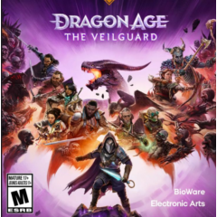 Dragon Age: The Veilguard PC EA App Key Global