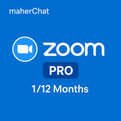 Подписка на Zoom Workplace (Pro/Business) на 1-12 месяцев/быстрая.