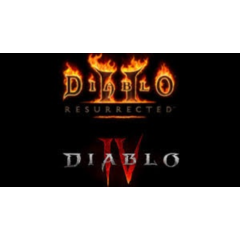 Diablo IV + Diablo II: Resurrected ДОСТУП К ПОЧТЕ+СМЕНА