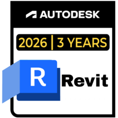 Autodesk Revit 2026 Активация 6 месяцев
