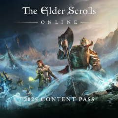 The Elder Scrolls Online 2025 Content Pass | Premium