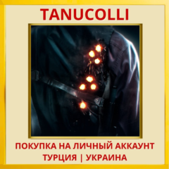 Murdered: Soul Suspect PS4/PS5/PS Турция/Украина