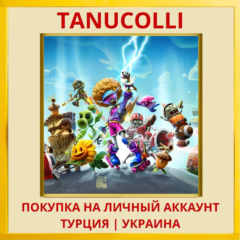 Plants vs. Zombies Battle for Neighborville Битва PS4/PS5/PS Турция/Украина