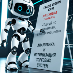 TradeVision PREMIUM - Подписка на 1 месяц | Мгновенно