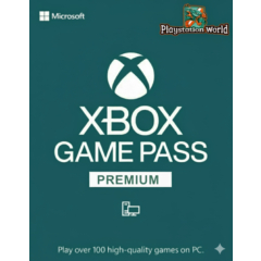 🚨XBOX GAME PASS Essential/Premium ✅PayPal✅