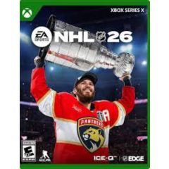 NHL™ 26 Xbox Series X|S КЛЮЧ