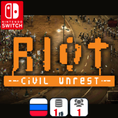 Riot Civil Unrest | Nintendo Switch 1/2