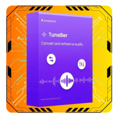 AmoyShare Tuneber All in One Audio Converter Аккаунт