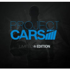 Project CARS Limited Edition (Steam Ключ / EU)