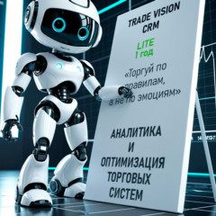 Trade Vision LITE - 1 год | Мгновенно | Трейдинг