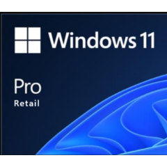 Ключ Windows 11 Pro Retail (глобальный) — мгновенно