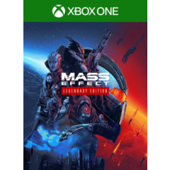 Mass Effect Legendary Edition🔑КЛЮЧ XBOX ONE|XS