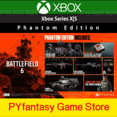 Battlefield 6 Phantom Edition Xbox Series X|S Key