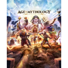 🔥Age of Mythology: Retold (STEAM)🔥 РУ/КЗ/УК/РБ
