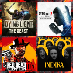 💚🔷Dying Light: The Beast + 17 ИГР🔥XBOX АККАУНТ💚🔷