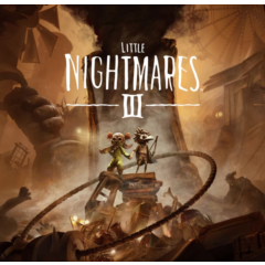 Little Nightmares III (PS4/PS5/RU) П1- Оффлайн