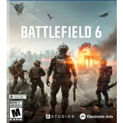 Battlefield 6 (PS5) П2- Аренда