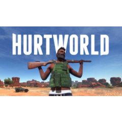 Hurtworld STEAM GIFT Россия + Снг