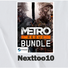 METRO REDUX BUNDLE ✅ STEAM/РУ+СНГ