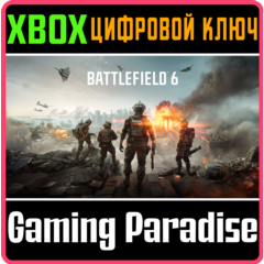 BATTLEFIELD™ 6 XBOX SERIES S|X КЛЮЧ/КОД СРАЗУ