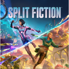 🎮Split Fiction PS5 Аренда 5 дней 🔰