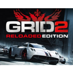 GRID 2 Reloaded Edition Steam CD Key Global