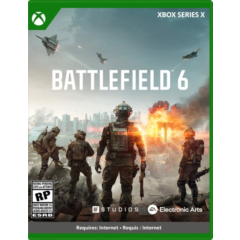 💥 Battlefield 6 Standard Edition ключ Xbox 🔑🎮