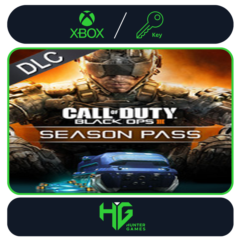 BLACK OPS III - SEASON PASS XBOX Key Feedback3%