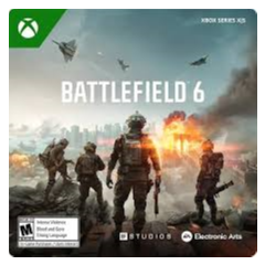 BATTLEFIELD 6 STANDARD EDITION XBOX X|S Ключ НЕМЕДЛЕННО