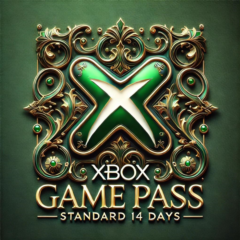 XBOX GAME PASS STANDARD 14 ДНЕЙ ДЛЯ КОНСОЛИ + ПК