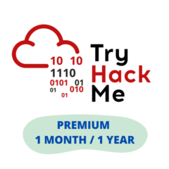TryHackMe Подписка | Приватный доступ на 1 месяц/1 год