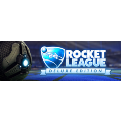 Rocket League Deluxe Edition South East Asia STEAM Gift