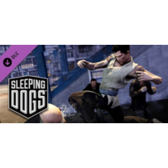 Sleeping Dogs Drunken Fist Pack (Original) STEAM Global